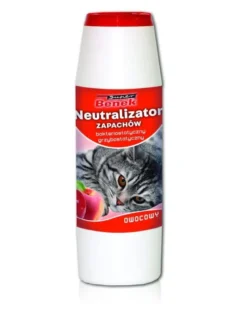 BENEK Neutralizzatore di odori per la frutta della lettiera 500 g