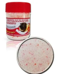 BENEK Neutralizzatore di odori per roditori Citrus 250g