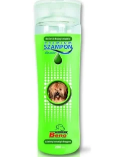 BENEK Shampoo premium Super Beno per capelli lunghi e morbidi 200 ml