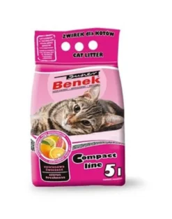 BENEK Super benek compact freschezza degli agrumi 5L