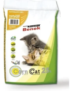 BENEK Super Benek Corn Cat 25 l (15,7 kg)
