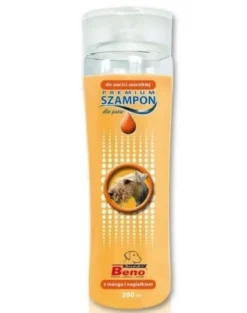 BENEK Super beno shampoo per capelli ruvidi 200 ml