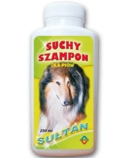 BENEK Super beno shampoo secco per cani sultan 250 ml