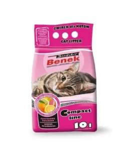 BENEK Super Compact Freschezza degli agrumi 10L