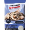 BENEK Super compact lettiera profumata alla bentonite 20 kg