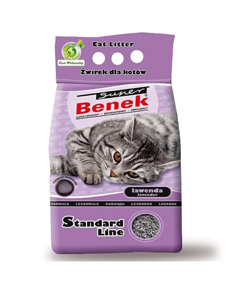 BENEK Super compact profumo di lavanda 5 L
