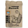 BENEK Super corn cat Lettiera agglomerante di mais al profumo di brezza marina 25 l