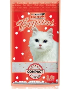 BENEK Super crystal compact 3.8 l polvere di stelle