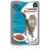 BENEK Super Filetti in salsa di trota 85 g