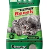 BENEK Super lettiera profumata per gatti 5l