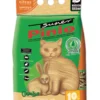 BENEK Super Pinio Lemon 10 l pellet naturale per gatti