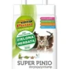 BENEK Super pinio lettiera a zolle tè verde 7l