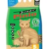 BENEK Super pinio Lettiera per gatti in legno Taiga 5l