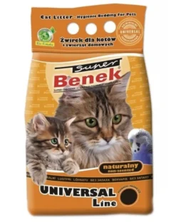 BENEK Super Universale bentonite naturale 25l