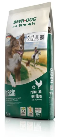 BEWI DOG Basic 25kg (2x12,5kg)