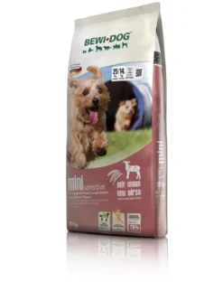 BEWI DOG Mini Sensitive 12,5 kg per cani di piccola taglia