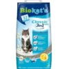 BIOKAT'S Classic 3w1 Fresh 10 l in bentonite al profumo di fiori di cotone