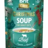 BRIT Care Cat Christmas Soup Beef 75g zuppa di manzo e verdure per gatti
