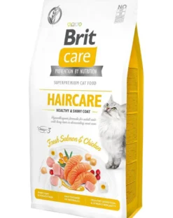 BRIT Care Cat Grain-Free Haircare 2 kg