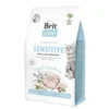 BRIT Care Cat Grain-Free Insect & Herring Sensitive 400 g