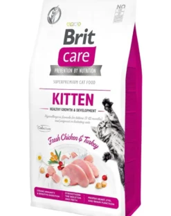 BRIT Care Cat Grain-Free Kitten Growth & Development 2 kg