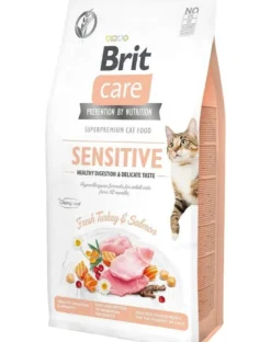 BRIT Care Cat Grain-Free Sensitive 2 kg