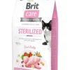 BRIT Care Cat Grain-Free Sterilized Sensitive 400g