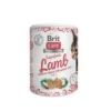 BRIT Care Cat Snack Superfruits lambper gatti adulti 100 g