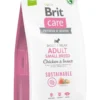 BRIT Care Dog Sustainable Adult Small Breed con pollo e insetti 7 kg