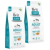 BRIT Care Grain-free Adult alimento secco al salmone 2 x 12 kg