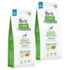BRIT Care Grain-free Adult Large Breed Salmon 2 x 12kg cibo per cani di grossa taglia senza cereali al salmone