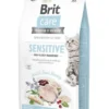 BRIT Care Grain-free Insect&herring sensitive 7 kg con gli insetti per gatti