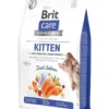 BRIT CARE Grain-Free Kitten Immunity 2 kg formula ipoallergenica per gattini