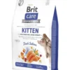 BRIT CARE Grain-Free Kitten Immunity 7 kg formula ipoallergenica per gattini