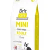 BRIT Care Grain Free Mini Adult Lamb 400 g