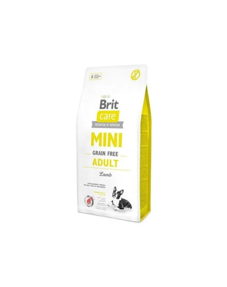 BRIT Care Grain Free Mini Adult Lamb 2 kg