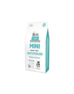 BRIT Care Grain Free Mini Light & Sterilised2 kg