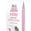 BRIT Care Grain Free Mini Yorkshire 7 kg
