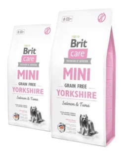 BRIT Care Grain Free Mini Yorkshire 14 kg (2 x 7 kg)