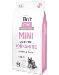 BRIT Care Grain Free Mini Yorkshire 14 kg (2 x 7 kg)