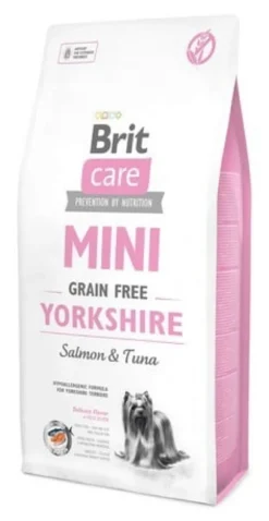 BRIT Care Grain Free Mini Yorkshire 14 kg (2 x 7 kg)