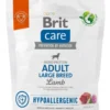 BRIT Care Hypoallergenic Adult Large Breed con agnello 1kg