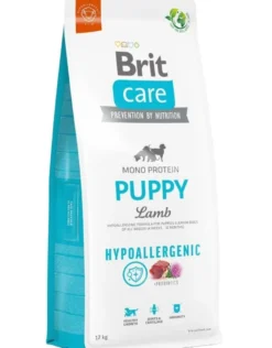 BRIT Care Hypoallergenic Puppy con agnello 12 kg