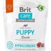 BRIT Care Hypoallergenic Puppy con agnello 1kg