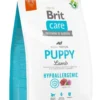BRIT Care Hypoallergenic Puppy con agnello 3kg