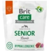 BRIT CARE Hypoallergenic Senior Lamb 1kg