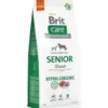 BRIT CARE Hypoallergenic Senior Lamb 12kg per cani anziani con agnello