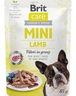 BRIT Care Mini bustine per cani di piccola taglia 24 x 85g
