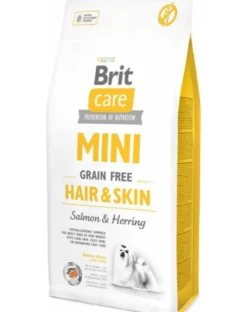BRIT Care Mini Grain Free Hair&Skin 2 kg