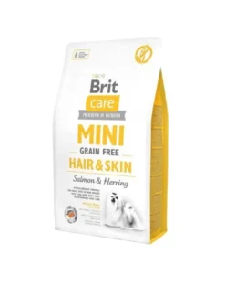 BRIT Care Mini Grain Free hair & skin 14 kg (2 x 7 kg)